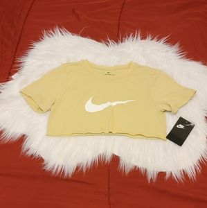 NWT Nike Crop top Sport XS
